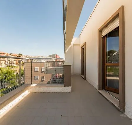 Apartman Old Tower Appartments