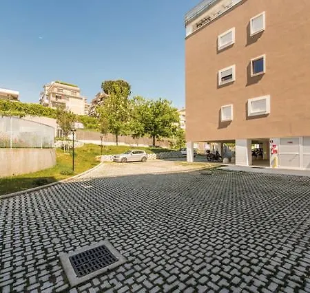 Apartman Old Tower Appartments